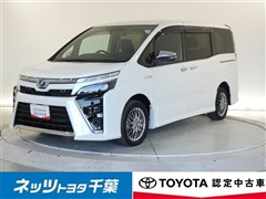 ヴォクシーHEV ZSキラメキ