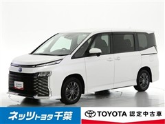 トヨタ ヴォクシー HEV S-G