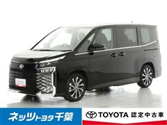 トヨタ ヴォクシー S-Z