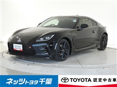 トヨタ GR86 RZ