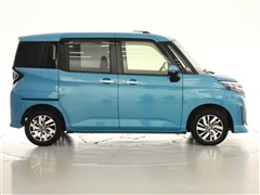 ルーミー カスタムG