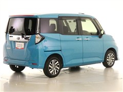 ルーミー カスタムG