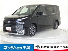 トヨタ ヴォクシー S-Z