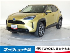 ヤリスクロス HEV Z