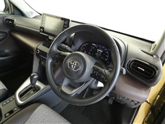 ヤリスクロス HEV Z