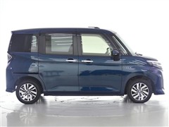 ルーミー カスタムG