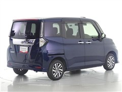 ルーミー カスタムG