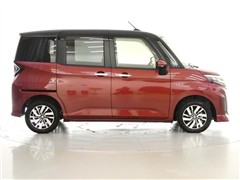 ルーミー カスタムG