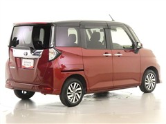 ルーミー カスタムG