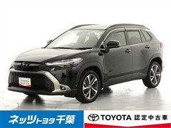 トヨタ カローラクロス HEV Z