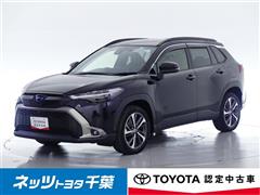 カローラクロス HEV Z