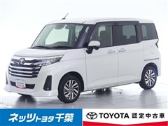 トヨタ ルーミー カスタムG
