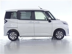 ルーミー カスタムG