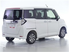 ルーミー カスタムG