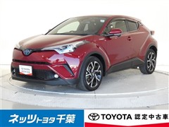 C-HR HEV G