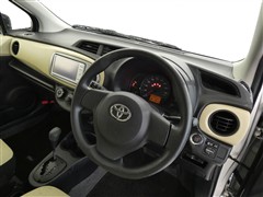 ヴィッツ F スマートストップP