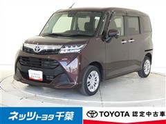 トヨタ タンク G Sコージーエディション