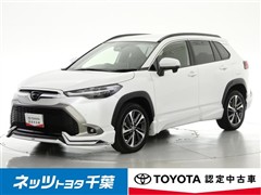 カローラクロス HEV Z