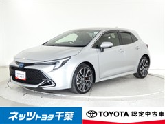 カローラスポーツHEV G Z