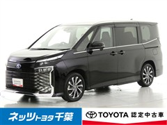 トヨタ ヴォクシー HEV S-Z