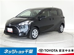 トヨタ シエンタ ファンベース G