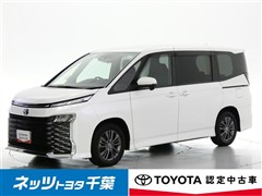 トヨタ　ヴォクシー S-G