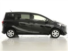 シエンタ G セーフティエディション