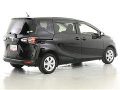 シエンタ G セーフティエディション