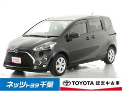 シエンタ G セーフティエディション