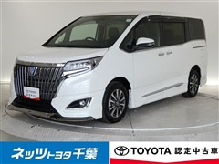 エスクァイアHEVGIプレミアムBLテ