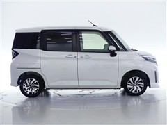 ルーミー カスタムG