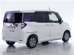 ルーミー カスタムG