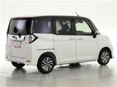 ルーミー カスタムG