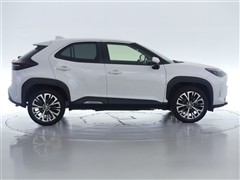 ヤリスクロス HEV Z