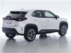 ヤリスクロス HEV Z