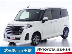 トヨタ ルーミー カスタムG-T