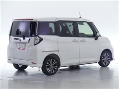 ルーミー カスタムG-T