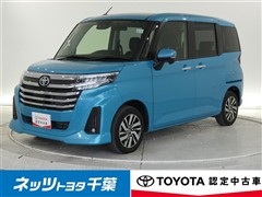 ルーミー カスタムG