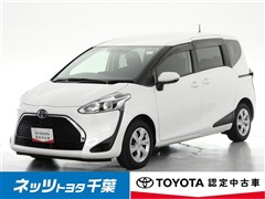 トヨタ シエンタ X
