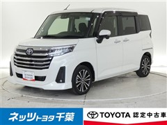 トヨタ ルーミー カスタムG-T