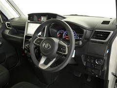 ルーミー カスタムG-T