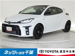 トヨタ GRヤリス RZ