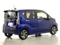 ムーヴ カスタム RSハイパーSA3