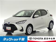 トヨタ ヤリス HEV Z