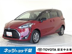 トヨタ シエンタ G クエロ