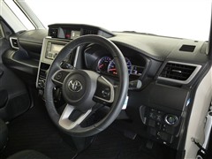 ルーミー カスタムG