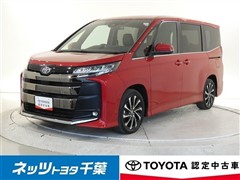 トヨタ ノア S-Z