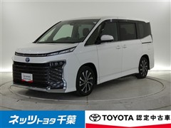 ヴォクシー HEV S-Z