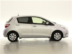 ヴィッツ Fセーフティエディション2