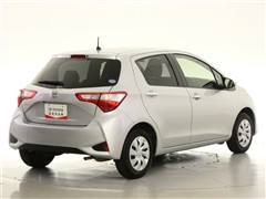 ヴィッツ Fセーフティエディション2